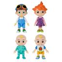 Cocomelon 4 Figure Family Pack