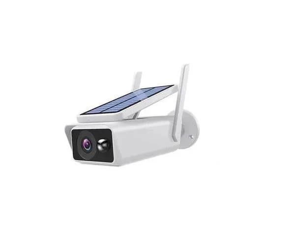 Solar Smart Wifi Security Camera Outdoor