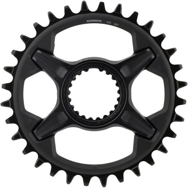 Shimano SM-CRM85 1x Chainring For XT M8100 32T by The Lost Co.