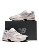 New Balance 530 Shoes White Lilac - 42.5