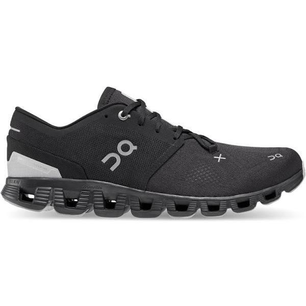 On Running Cloud x 3 - Black - 13