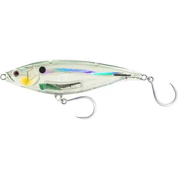 Nomad Design Madscad 115mm / Holo Ghost Shad