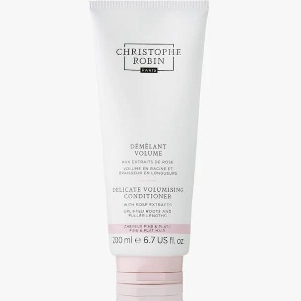 Christophe Robin Delicate Volumising Conditioner With Rose Extracts 200ml