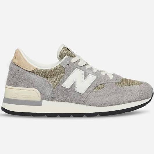 New Balance 990v1 Made in USA Sneaker