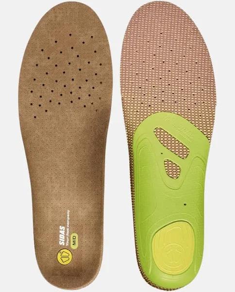 Sidas 3Feet Mid Outdoor Insoles