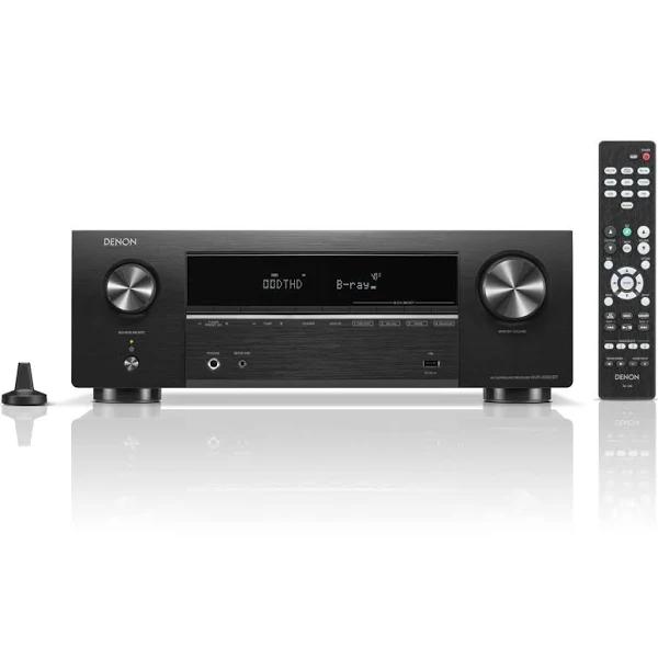 Denon AVR-X580BT 5.2ch AV Receiver