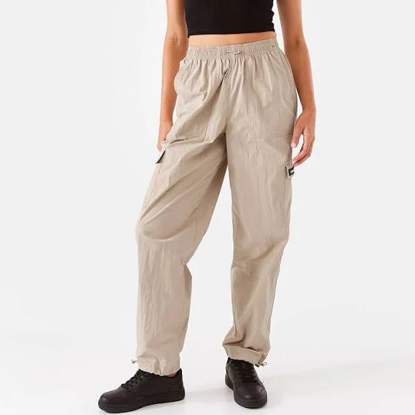 Active Everlast Womens Outdoor Cargo Pants - Sandst: 12