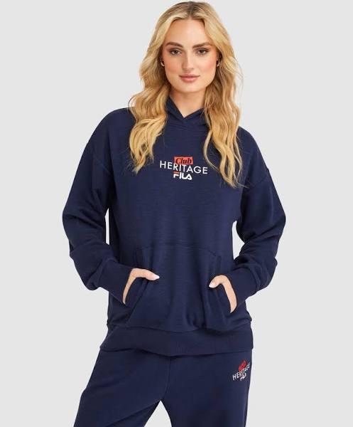 Women's Ember Hoodie XL / Navy / Fila Navy