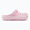 Crocs Kids' Crocband Clog Ballerina Pink C13