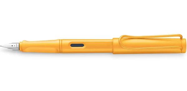 Lamy Safari Candy 2020 Special Edition Fountain Pen Mango Fine