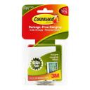 Command Medium White Adhesive Picture Hanging Strips - 9 Pack