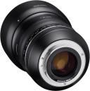 Samyang Premium MF XP 85mm f/1.2 (Canon) Lens