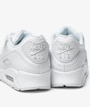 Nike Air Max 90 - White/White