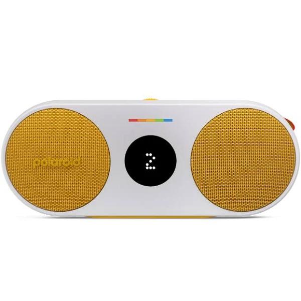 Polaroid P2 Bluetooth Speaker Yellow