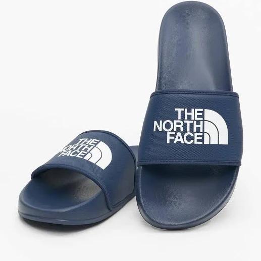 The North Face Base Camp III Slide - Navy - Size - 9