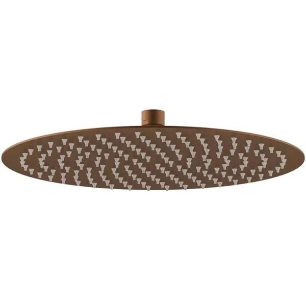 ADP Soul Rain Shower Head - Brushed Copper (JTAPSRSOUBCO)