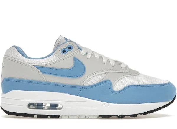 Nike Air Max 1 White University Blue