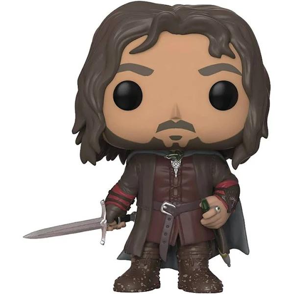 Lord of The Rings - Aragorn Pop! Vinyl