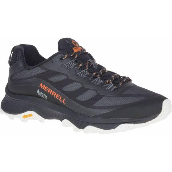 Merrell Moab Speed GTX Mens, 11.5 / Black Asphalt