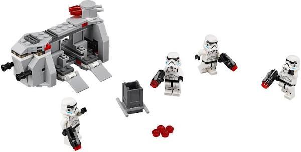 LEGO Star Wars 75078 Imperial Troop Transport