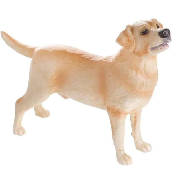 John Beswick Labrador Yellow Dog JBD100