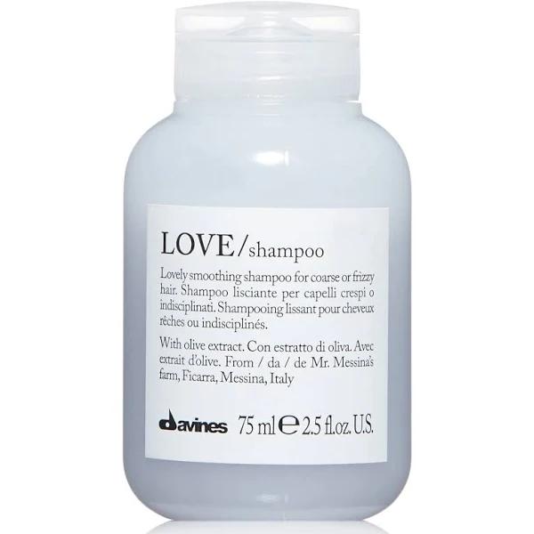 Davines Love Smoothing Shampoo, 75ml