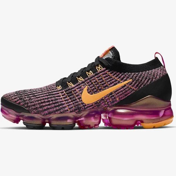 Nike Womens Air VaporMax Flyknit 3 Shoes - Size 5