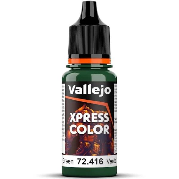 Vallejo Game Colour - Xpress Colour - Troll Green 18ml