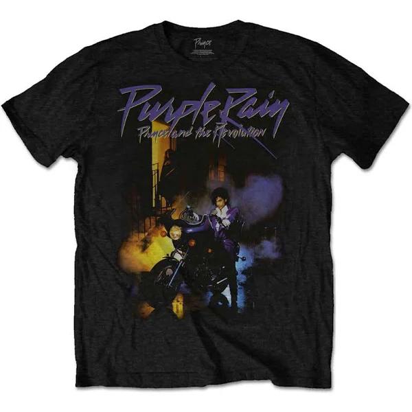 Prince Purple Rain T-Shirt 4x