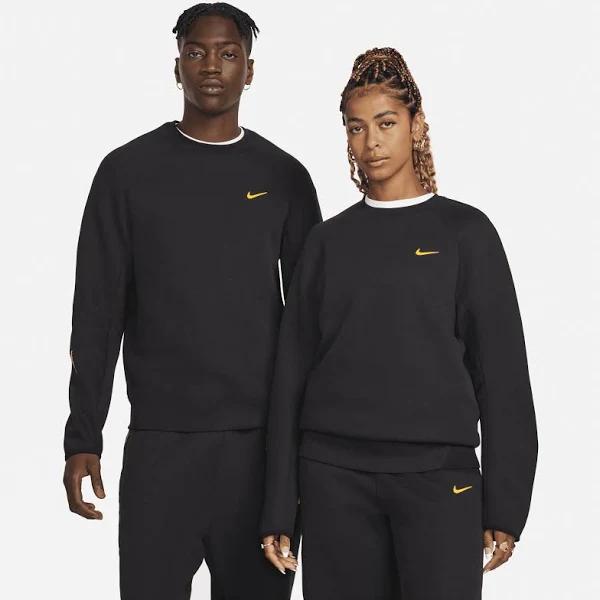 Nike x NOCTA Tech Fleece Crew Black