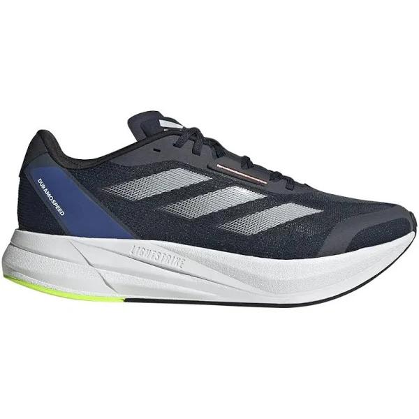 Adidas Duramo Speed Shoes Legend Ink / Zero Metalic / Lucid Lemon M 12 / W 13