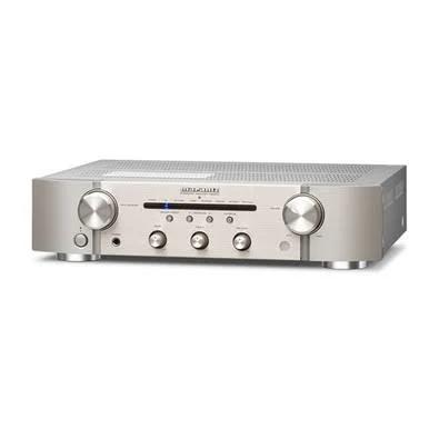 Marantz PM6007 2CH Stereo Amplifier (Silver)