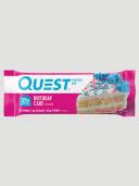 Quest Birthday Cake Protein Bar 60g