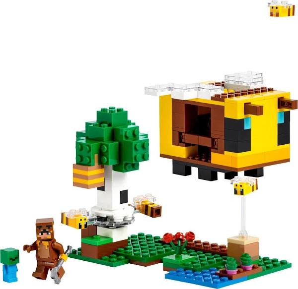 LEGO 21241 Minecraft The Bee Cottage