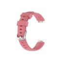 Fitbit Inspire 2 Bands Replacement Straps Large Manderine Red