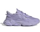 Adidas Ozweego Cloud White Almost Lime (Women's)