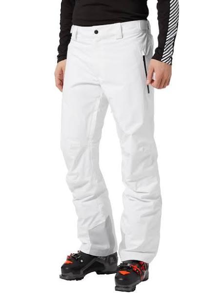 Helly Hansen Legendary Insulated Trousers White Black - XL