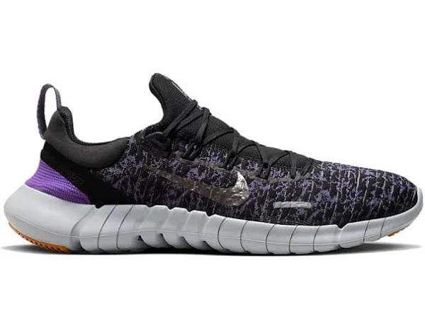 Nike Free Run 5.0 Black Canyon Purple