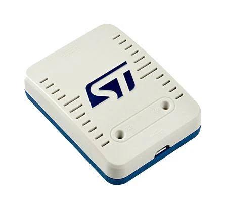 STLINK-V3SET - STMicroelectronics - Programmer: microcontrollers; STM32,STM8; USB, Pin Strips | Xon Worldwide Electronics