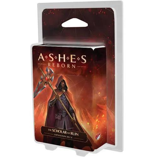 Ashes Reborn The Scholar of Ruin Expansion Deck