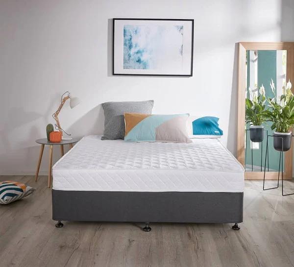 Sleeptight Single Mattress White