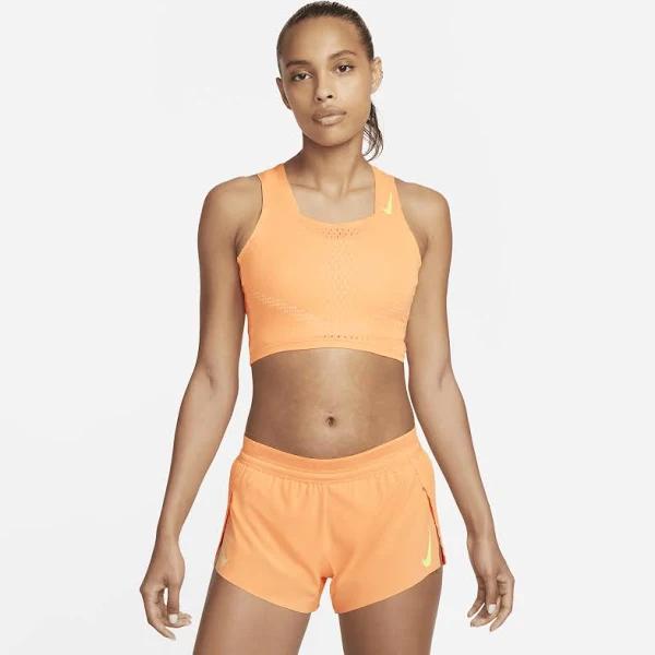 Nike Womens Dri Fit ADV Aeroswift Crop Top