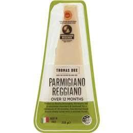 Thomas Dux Parmigiano Reggiano Over 12 Months 250g