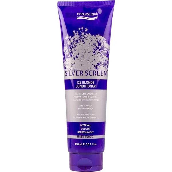 Natural Look Silver Screen Ice Blonde Conditioner 300 ml