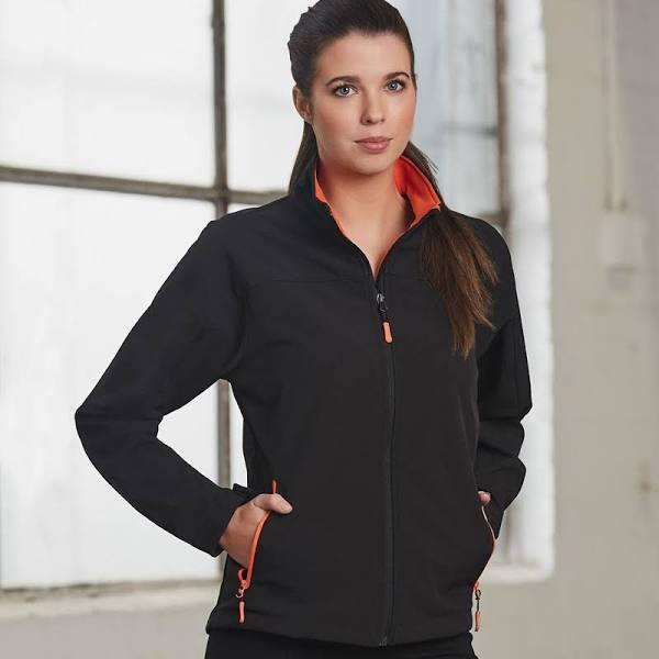 Rewind | Ladies Lightweight Softshell Fleece Sports Jacket