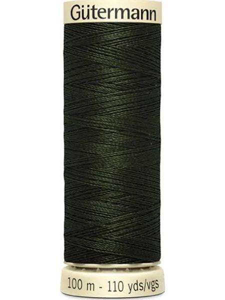 Gutermann Sew-all Thread 274yd-Evergreen