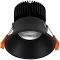 Deep IP40 Dimmable LED Downlight, 13W, CCT, Black