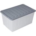 Kmart 80L Storage Tub On Wheels