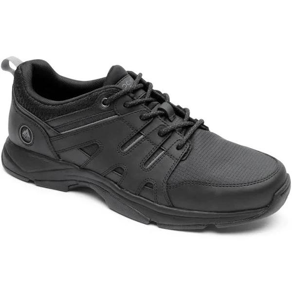 Rockport Chranson Sport Black Trainers