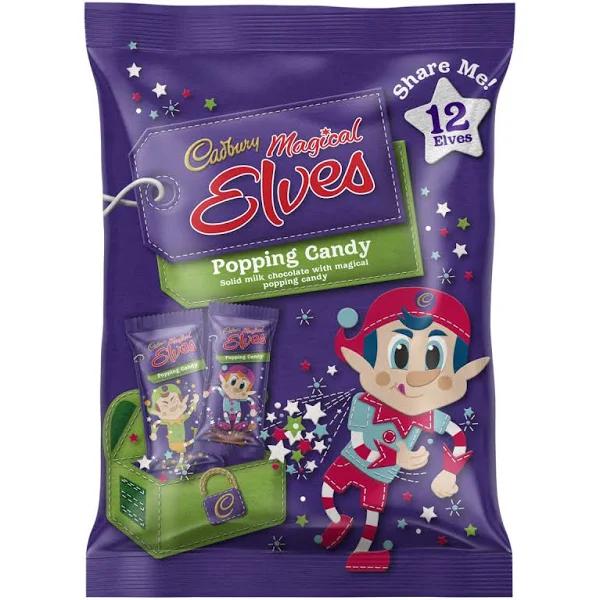 Cadbury Magical Elves Sharepack 144g